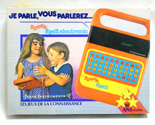 Speak spell texas d'occasion  Nice-