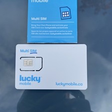 Canada prepaid sim gebraucht kaufen  Trossingen