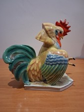 Gallo ceramica felice usato  Terni