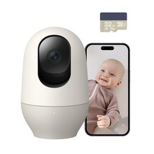 Kamera wewnętrzna Nooie WiFi 1080P HD 2,4 GHz Towar B na sprzedaż  PL