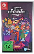 Crypt the necrodancer gebraucht kaufen  Delbrück