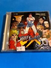 Trilha sonora de música CAPCOM Street Fighter EX CD 1500 série do Japão comprar usado  Enviando para Brazil