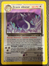 Carte pokémon draco d'occasion  Douai