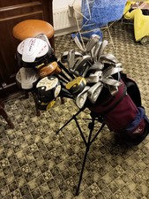 Golf clubs golf for sale  HUDDERSFIELD