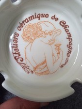 Cendrier ateliers céramique d'occasion  Louviers