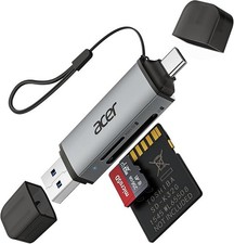 Acer lettore schede usato  Anzio