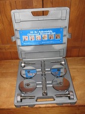 Performax adjustable chrome for sale  Mays Landing