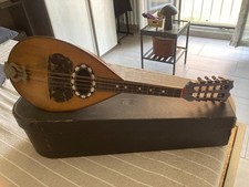 Mandolino calace 1898 usato  Vistrorio