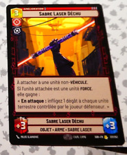Star wars unlimited d'occasion  Angers-