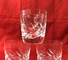 Verre whisky cristal d'occasion  Nancy-