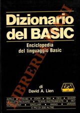 Lien david dizionario usato  Italia