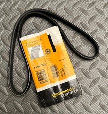 Genuine continental contitech for sale  SWADLINCOTE