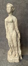 Femme statuette terre d'occasion  Paris X