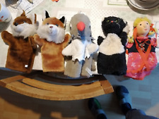 Handspielpuppe puppentheater f gebraucht kaufen  Wittenberge