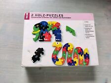 Tcm holz puzzles gebraucht kaufen  Bopfingen