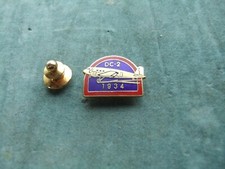 Aeroplane badge douglas for sale  CHRISTCHURCH