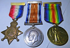 Trio medals pte for sale  UK