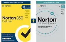 Norton 360 deluxe gebraucht kaufen  Adendorf