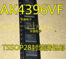 1pcs ak4396vf ak4396vfp usato  Spedire a Italy