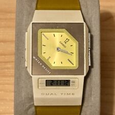Casio dual time for sale  Beaverton