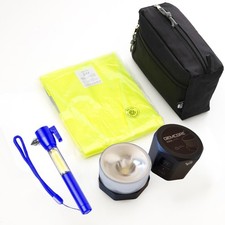 Kit emergenza sicurezza usato  Italia