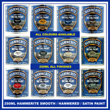 Hammerite 250ml smooth for sale  BIRMINGHAM