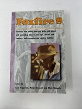 Foxfire 9780385177412 for sale  Seaford