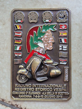 Piaggio vespa registro usato  Isola Vicentina