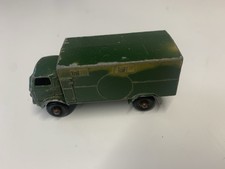 Matchbox lesney service for sale Matchbox lesney service for sale  TRURO