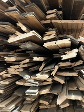 Reclaimed maple flooring for sale  ST. IVES