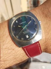 Orologio lanco automatic usato  Bologna