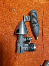 Royal Engine - Royal .40 RC ABC Glow motor - Bom - EA25 comprar usado  Enviando para Brazil