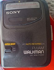 Sony fx303 mega for sale  CHESTER