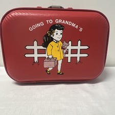 Vintage luggage girls for sale  Wetumpka
