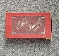 Antique vintage billiard for sale  PORTSMOUTH