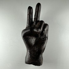 Peace sign hand for sale  Green Bay