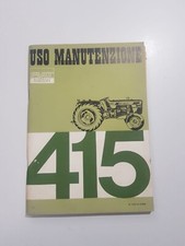 Uso manutenzione fiat usato  Trebisacce