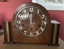 Art deco mantle for sale  LISBURN