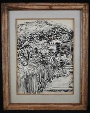 Vintage framed original for sale  Orlando