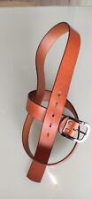 Leather belt lady usato  Trapani
