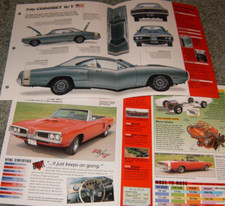 1970 dodge coronet for sale  Hartland