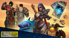 WoW Loot - Blizzcon 2018 virtual Ticket Ingame Goodies World of Warcraft Unused comprar usado  Enviando para Brazil
