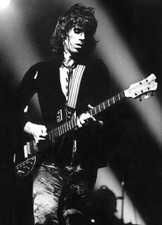 Keith richards 1973 for sale  USA