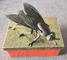 Posacenere vintage bronzo usato  Milano
