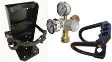 Co2 tank mount for sale  Bend