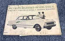 1962 ford falcon for sale  Bella Vista