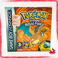 Pokemon rosso fuoco usato  Vo