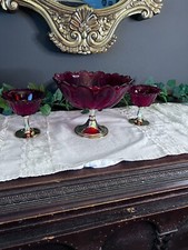Vintage ruby red for sale  Houston