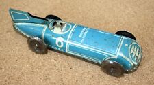 Tinplate racing car for sale  STOURBRIDGE