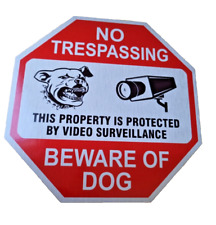 Warning beware dog for sale  LYTHAM ST. ANNES